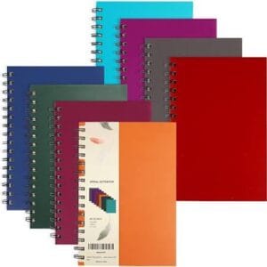 Spiral Notebooks